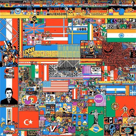 what is r/place 2023